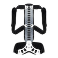 Aluminum Lumbar Back Posture Corrector Brace | Spinal Support