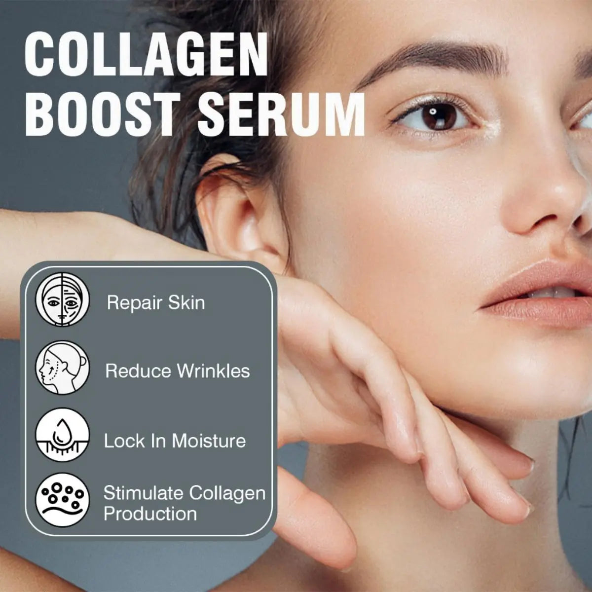 TRSTAY Lactobionic Acid Pore Minimizing Face Serum | 5–50ml