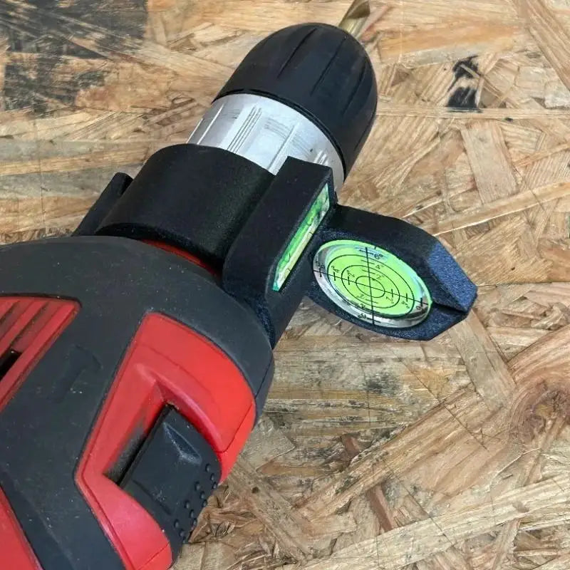 Electric Drill Level Tool – Precision Hole Drilling Guide