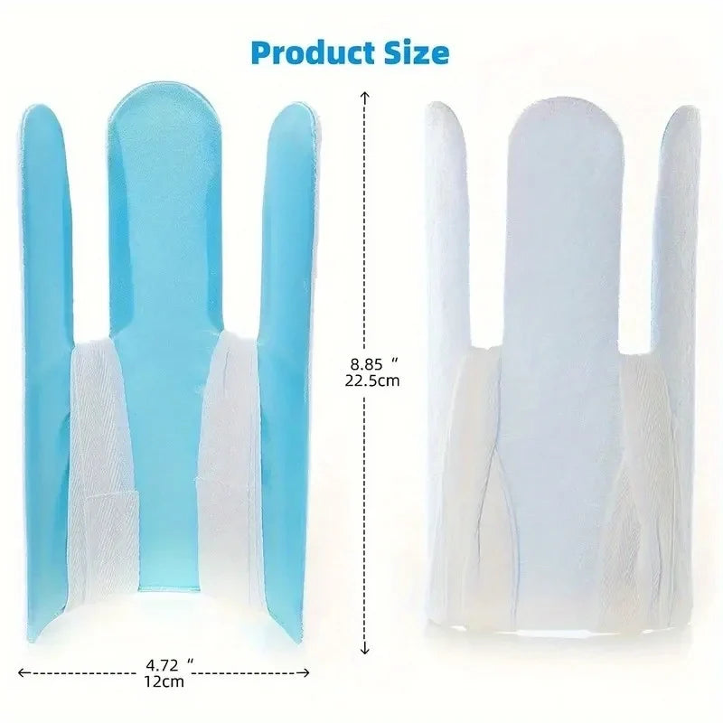 No Bending Sock Aid Tool Easy-on Helper Ergonomic ABS Handle