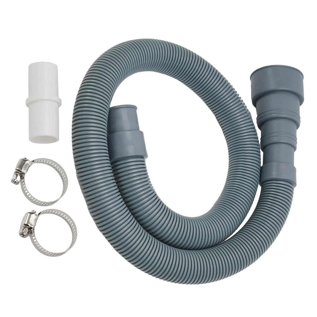 Drain Hose Extension Pipe for Washing Machine & Dishwasher