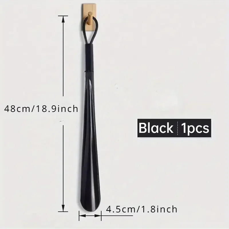 Extra Long Flexible Shoe Horn – No-Bend Shoe Helper