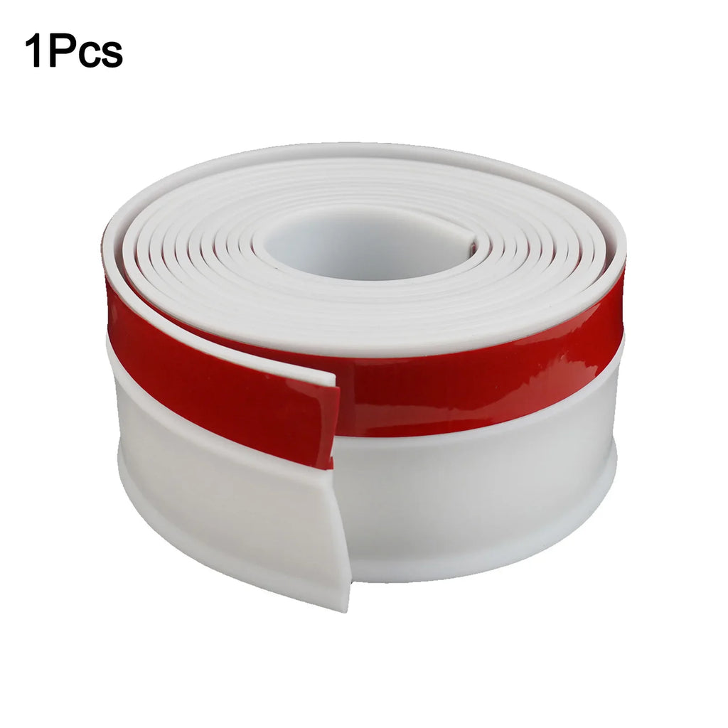 TPE Garage Door Sealing Strip 1x1.2in – Weatherproof & Insulating