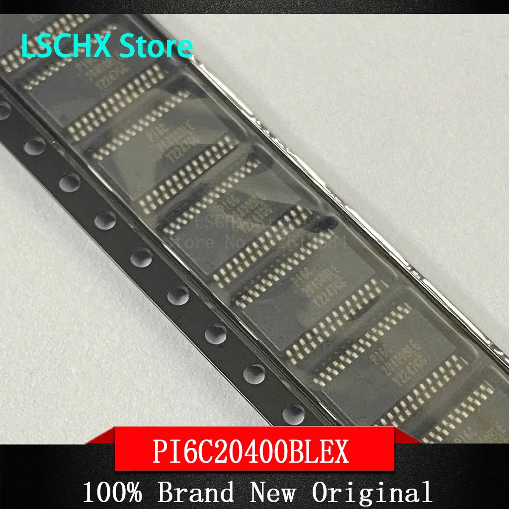 PI6C20400 Differential Clock Buffer IC – 5 to 10 pcs Pack