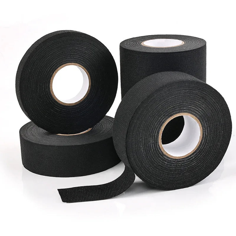 Waterproof Electrical Insulation Tape – High Temp Car Wire Wrap