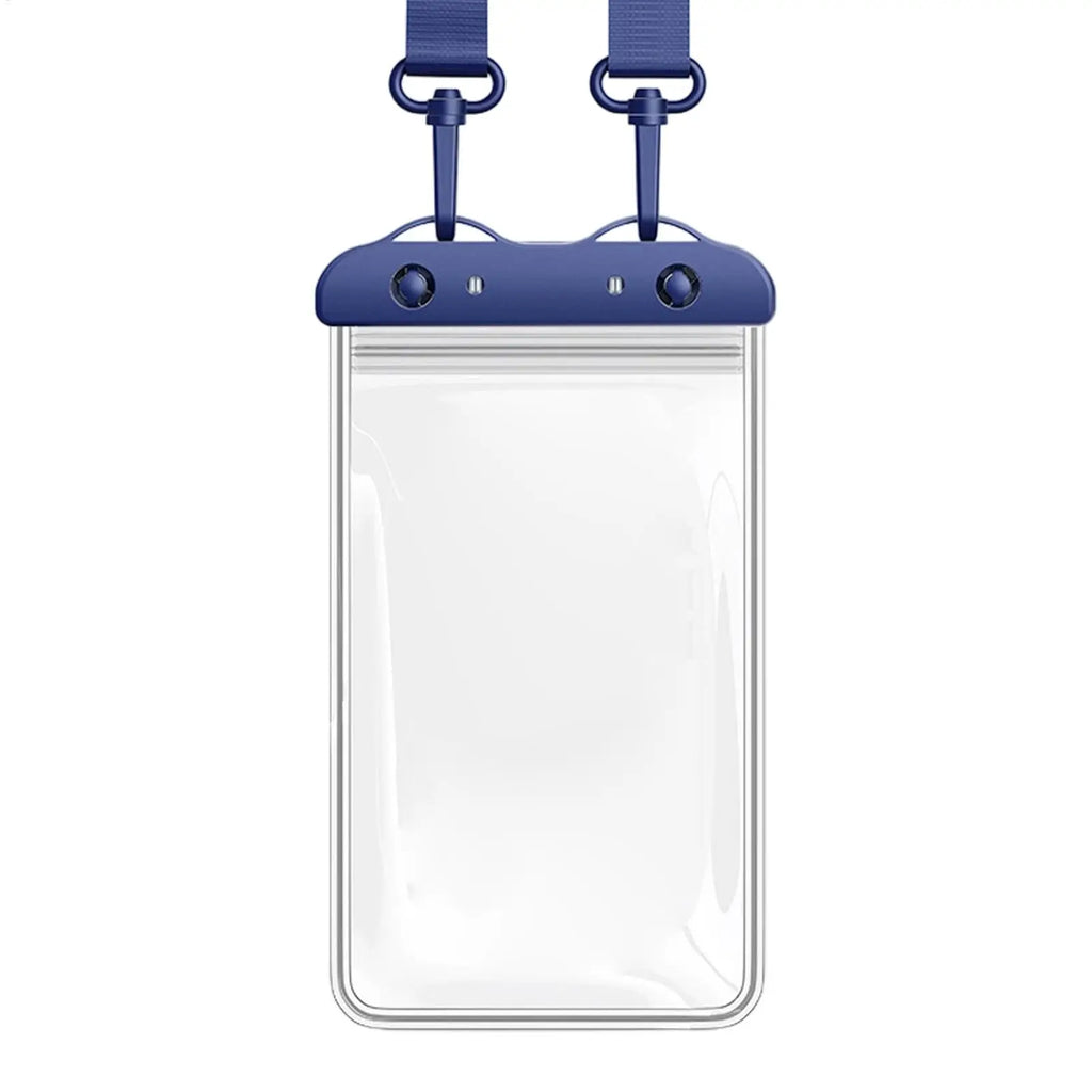 Waterproof Phone Pouch Touch Screen – Up to 7" with Lanyard