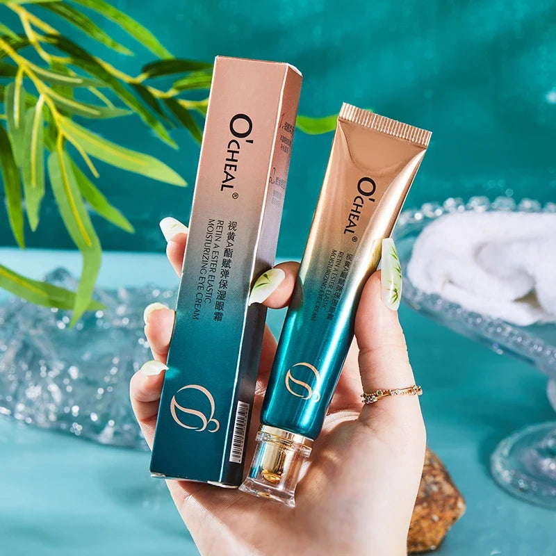 O'CHEAL Eye Cream – Hydrating, Firming & Brightening | 30g
