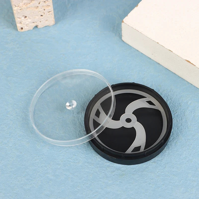 Watch Dial Protector Box 51.27mm – Plastic Case for Watchmakers