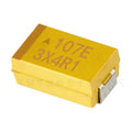 20-Pc NioCen SMD Tantalum Capacitor 25V 100UF Type D 7343/2917