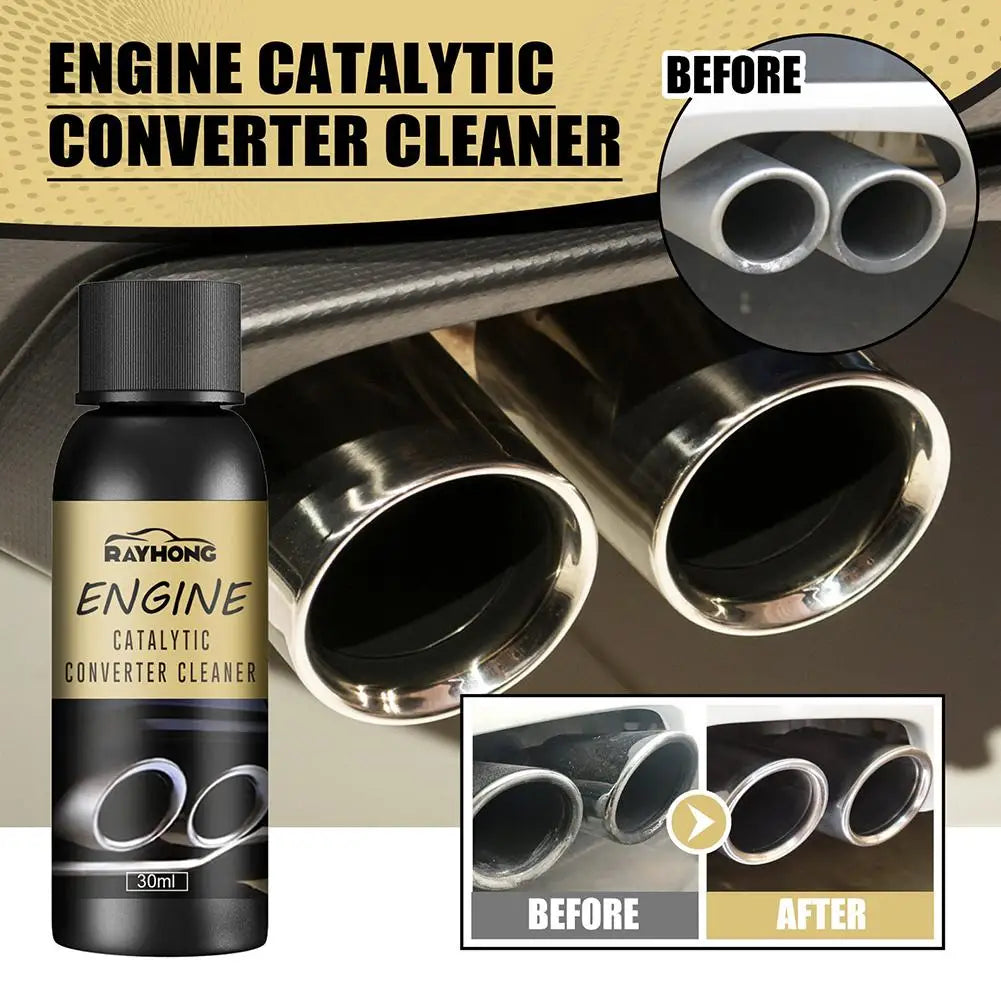 Cleaning Care Engine Converter Cleaner Deep Multipurpose CSV Clean