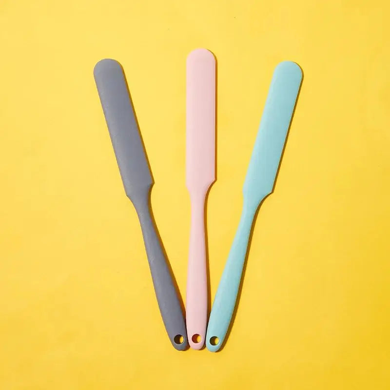 Silicone Spatula – Cream, Butter & Jam Baking Tool | SHIBO