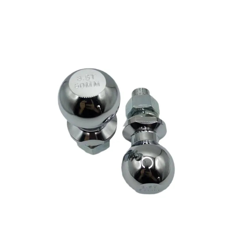 50mm Tow Ball Hitch Mount M22 Thread 3.5T – RV Caravan Boat