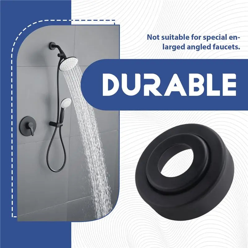 A36T-Shower Fixing Equipment Water Pipe Copper Decorative Cover
