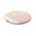 Bluetooth Pillow Speaker – White Noise, Sleep Timer & Bass