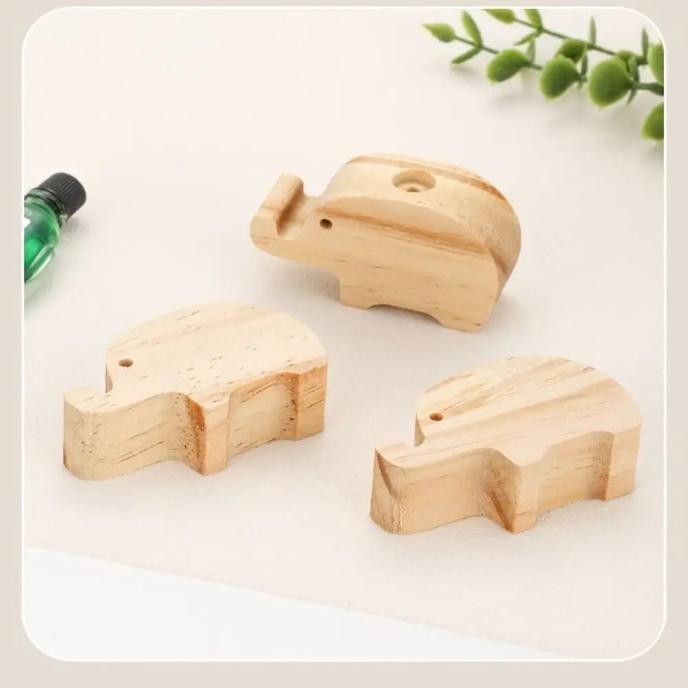 Eco-friendly Wooden Aromatherapy Diffuser Fragrance Diffused