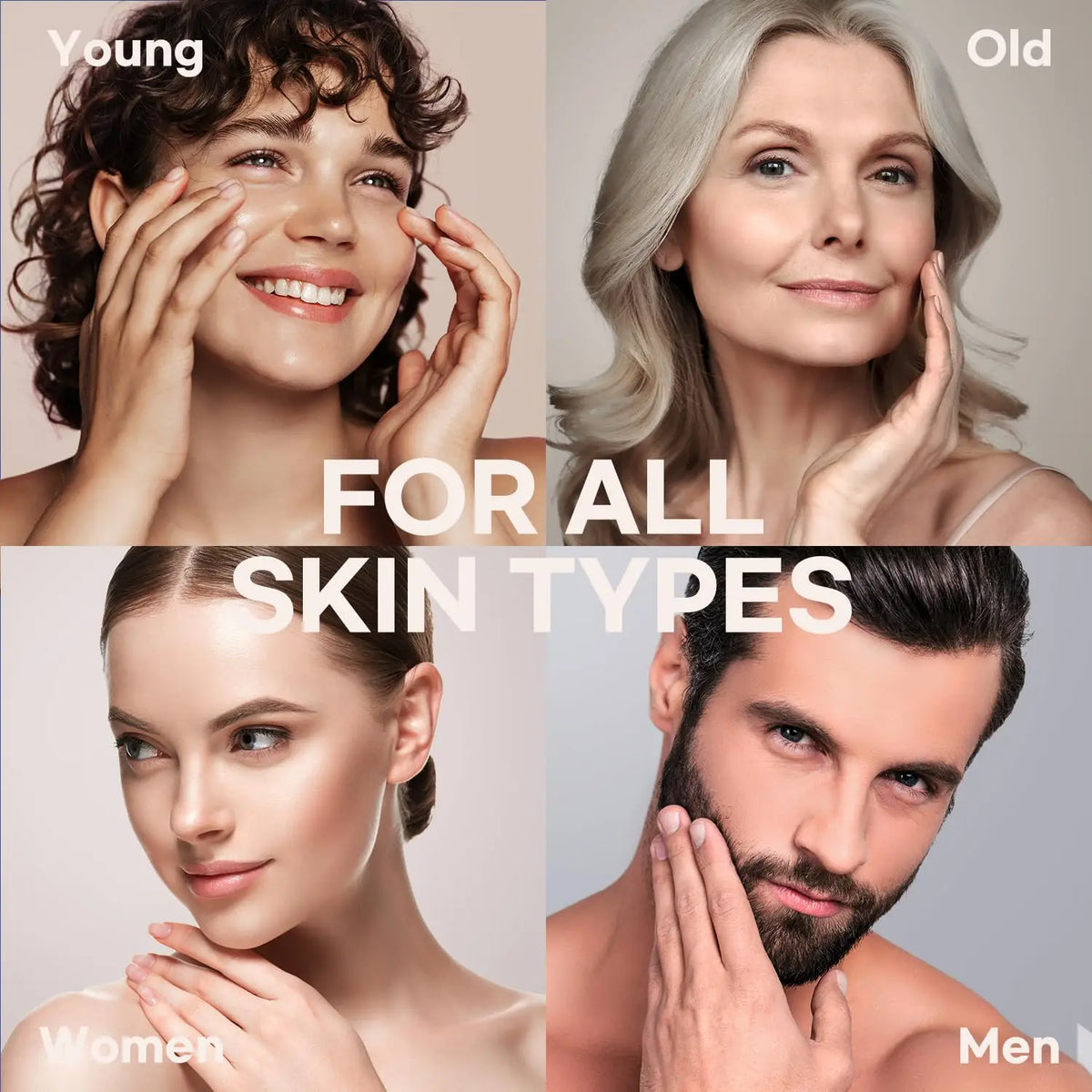 Cordyceps Sinensis Repair Eye Cream Firming Lady's Vitality Lifting