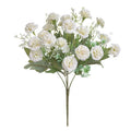 Silk Artificial Hydrangea Flowers – Wedding & Home Décor