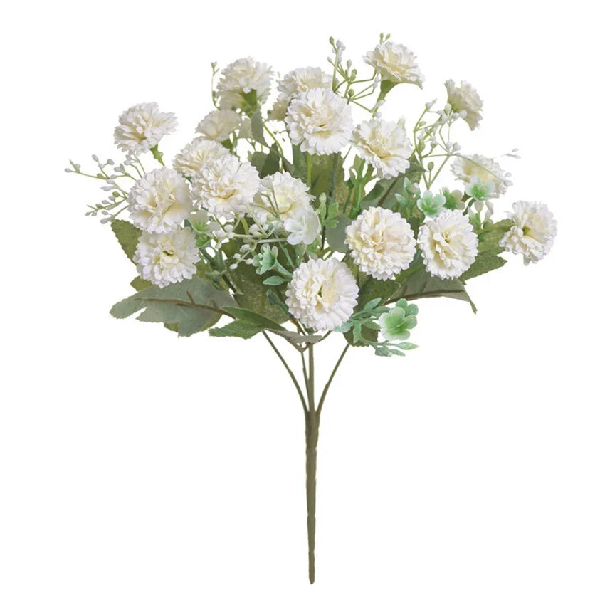 Silk Artificial Hydrangea Flowers – Wedding & Home Décor