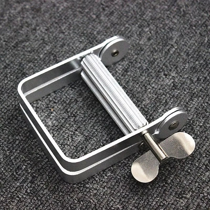 Aluminum Tube Squeezer Rolling Key Kit | Toothpaste & Cream