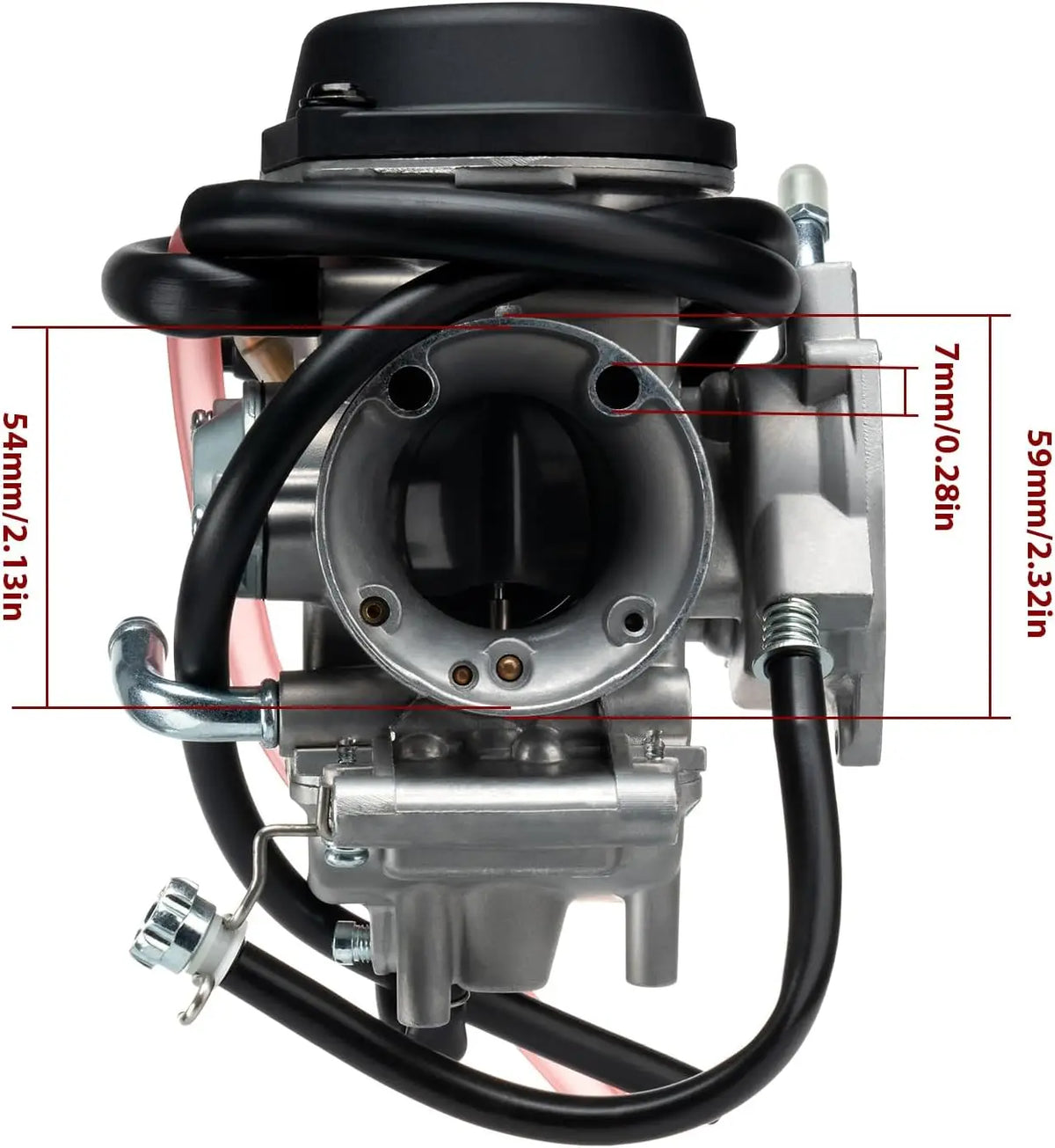 Carburetor Kit PD36J KFX400 LTZ400 Raptor 400 400cc ATV