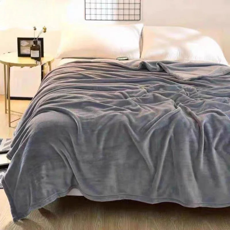 Waterproof Pet Blanket & Couch Protector | Fleece Throw for Dogs