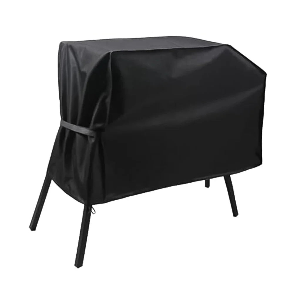 Waterproof BBQ Grill Cover 43"×24.5"×31" | 600D Oxford Cloth