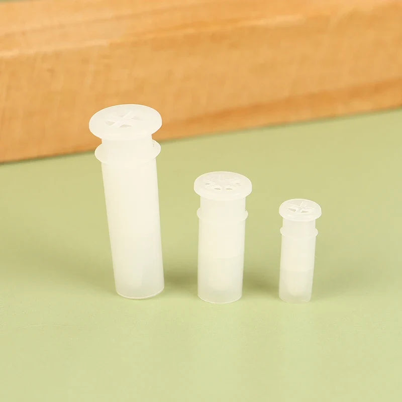 50 Pcs Plastic Squeaker Inserts – DIY Pet Toy Noise Makers