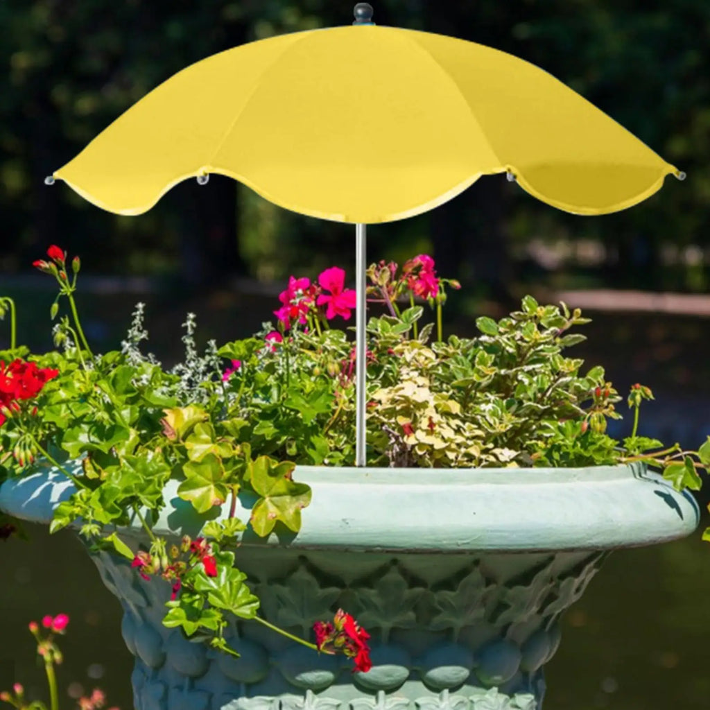 Plant Umbrellas Outdoor Sun Protection Shade Cover UPF50 UV