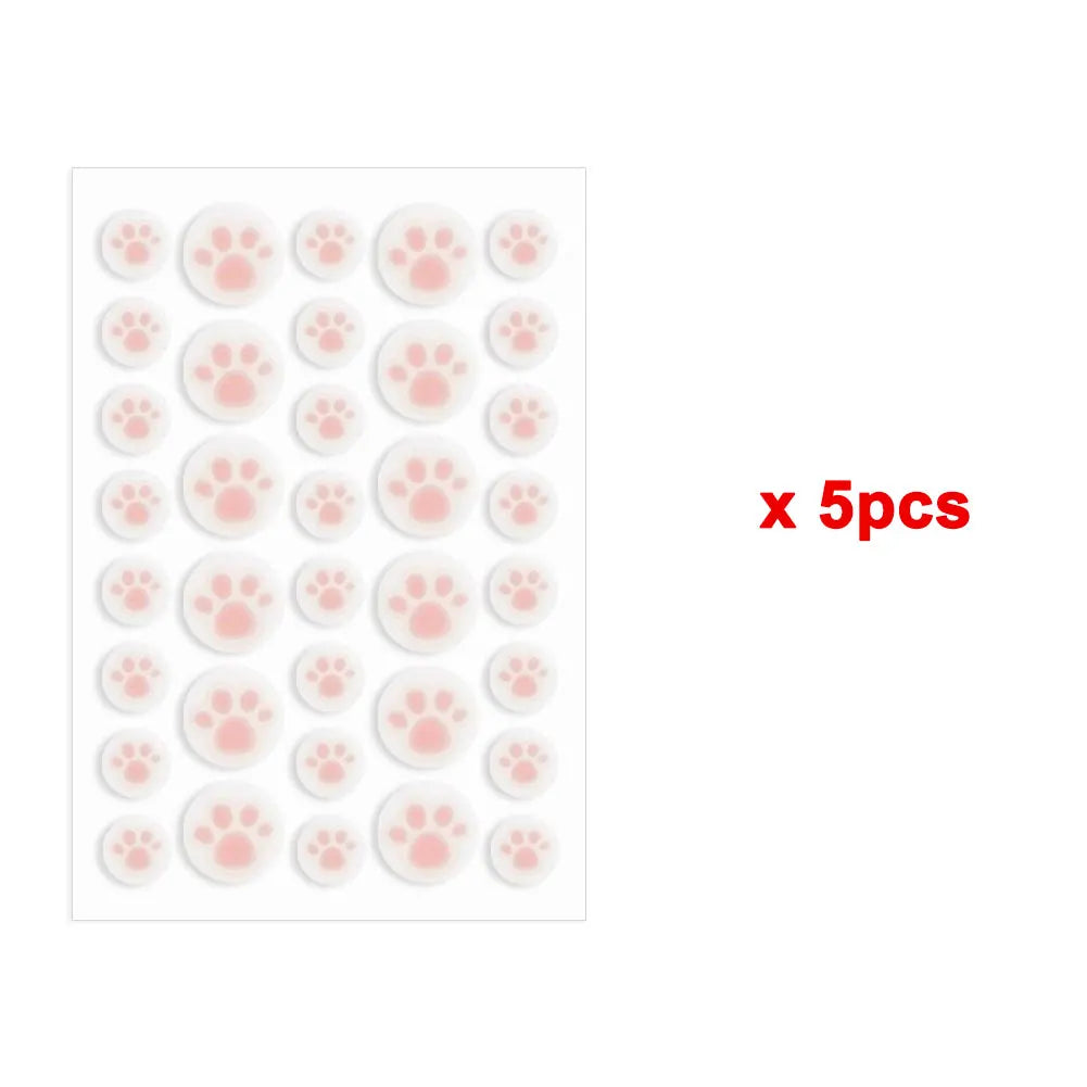 Acne Pimple Patches 36ct | K-Beauty Daytime Zit Covers