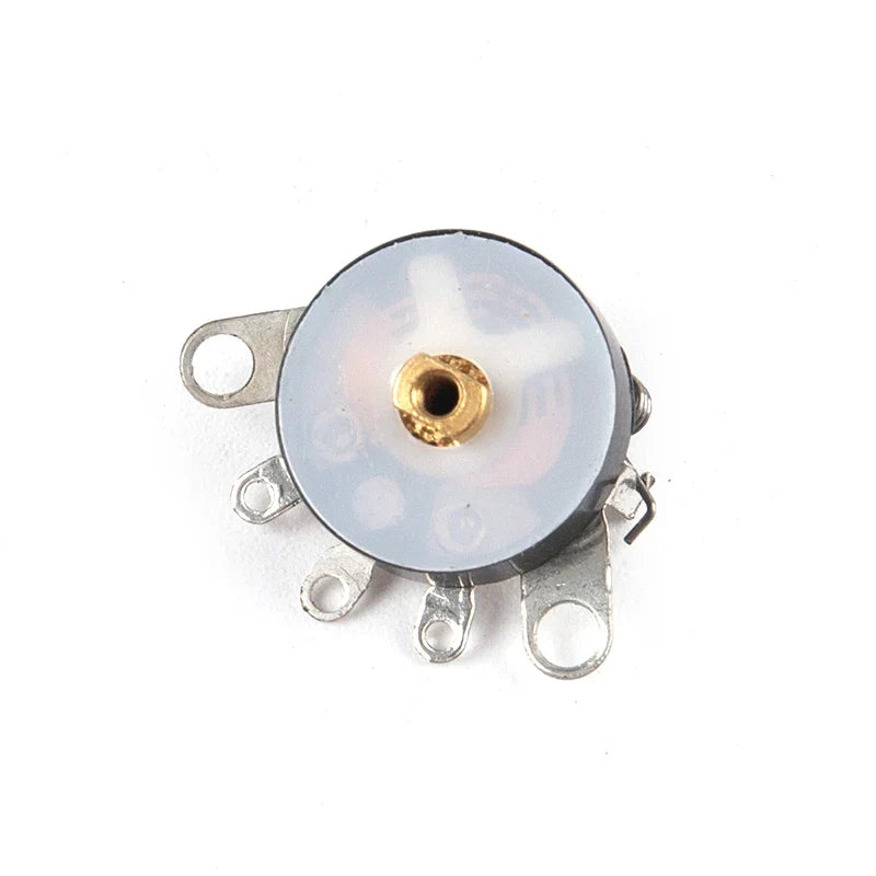 Straight Angle Radio Potentiometer RV12MM B103 B10K B503 B50K Power