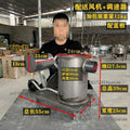 Waste Oil Furnace Outdoor Heater – Greenhouse & Farm Gasifier