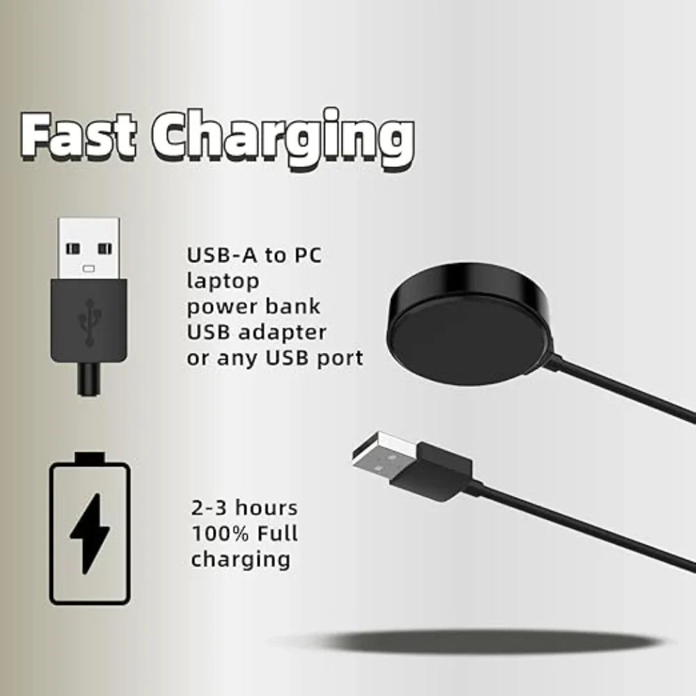 USB Charger for Huawei Watch GT5/GT4/GT3 SE/4 Pro/Ultimate