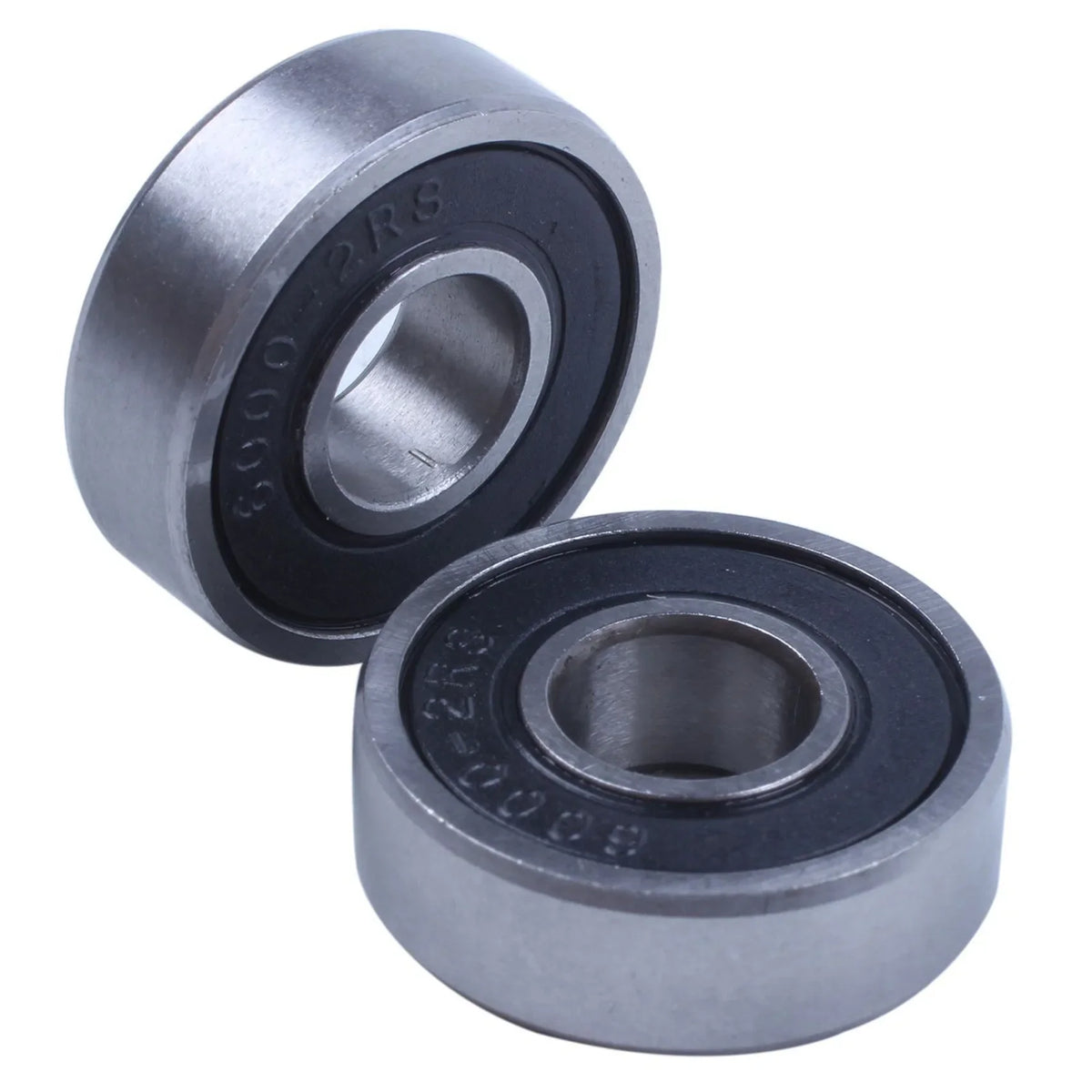 A36T- 6000RS Shielded Deep Groove Radial Ball Bearings 10Mmx26mmx8mm