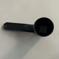 Creative Flling Coffee Scoop Funnel Plastic Reusable Sliding 1 Design
