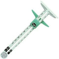 5-in-1 Sewing Ruler Sliding Gauge | Seam & Patchwork Measuring