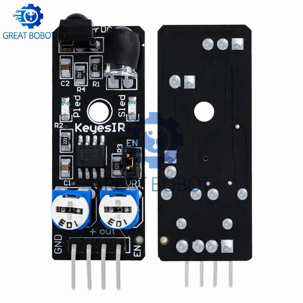 KY-032 4-Pin IR Infrared Obstacle Avoidance Sensor Module