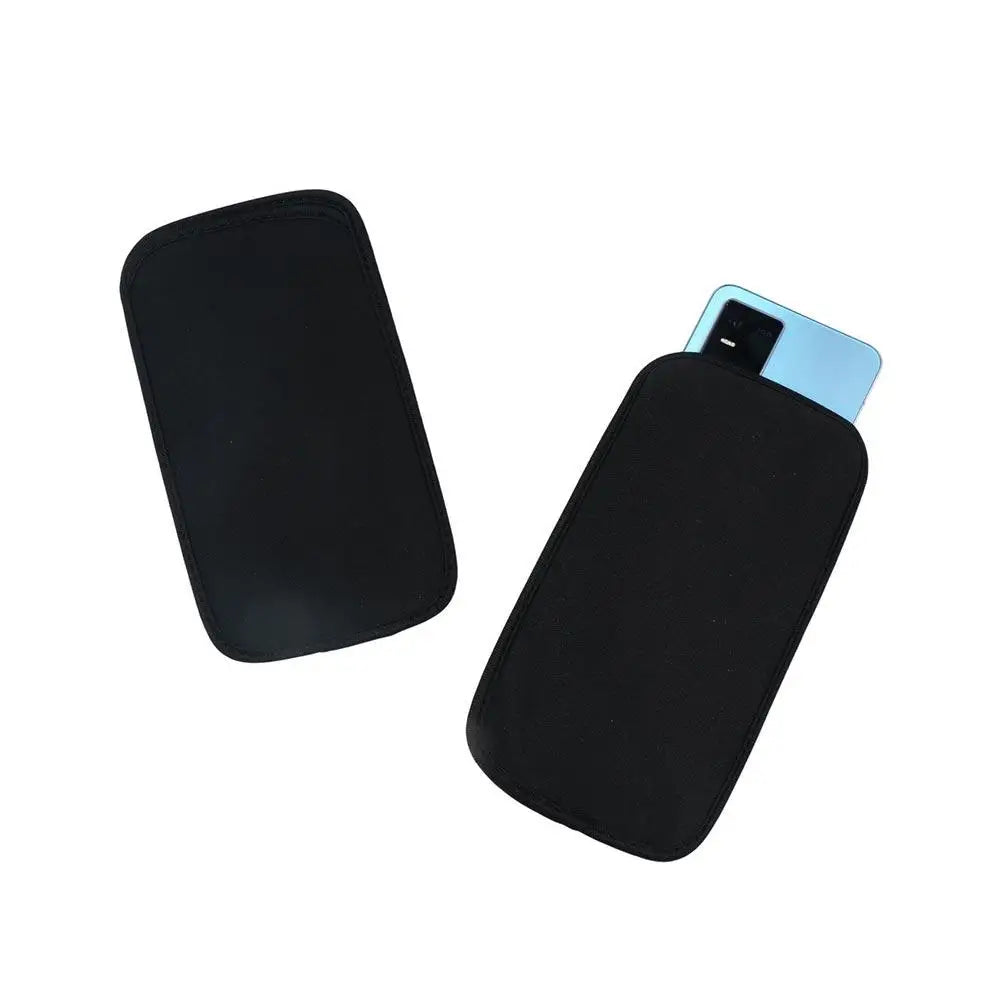 Waterproof Neoprene Phone Pouch & Power Bank Organizer Bag