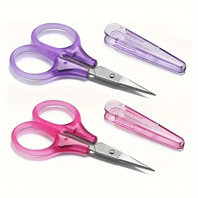 Mini Craft Scissors Precision Detail Cutters Ideal Paper Cutting