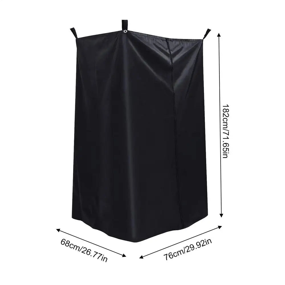 Portable Privacy Changing Tent – Outdoor Dressing Room