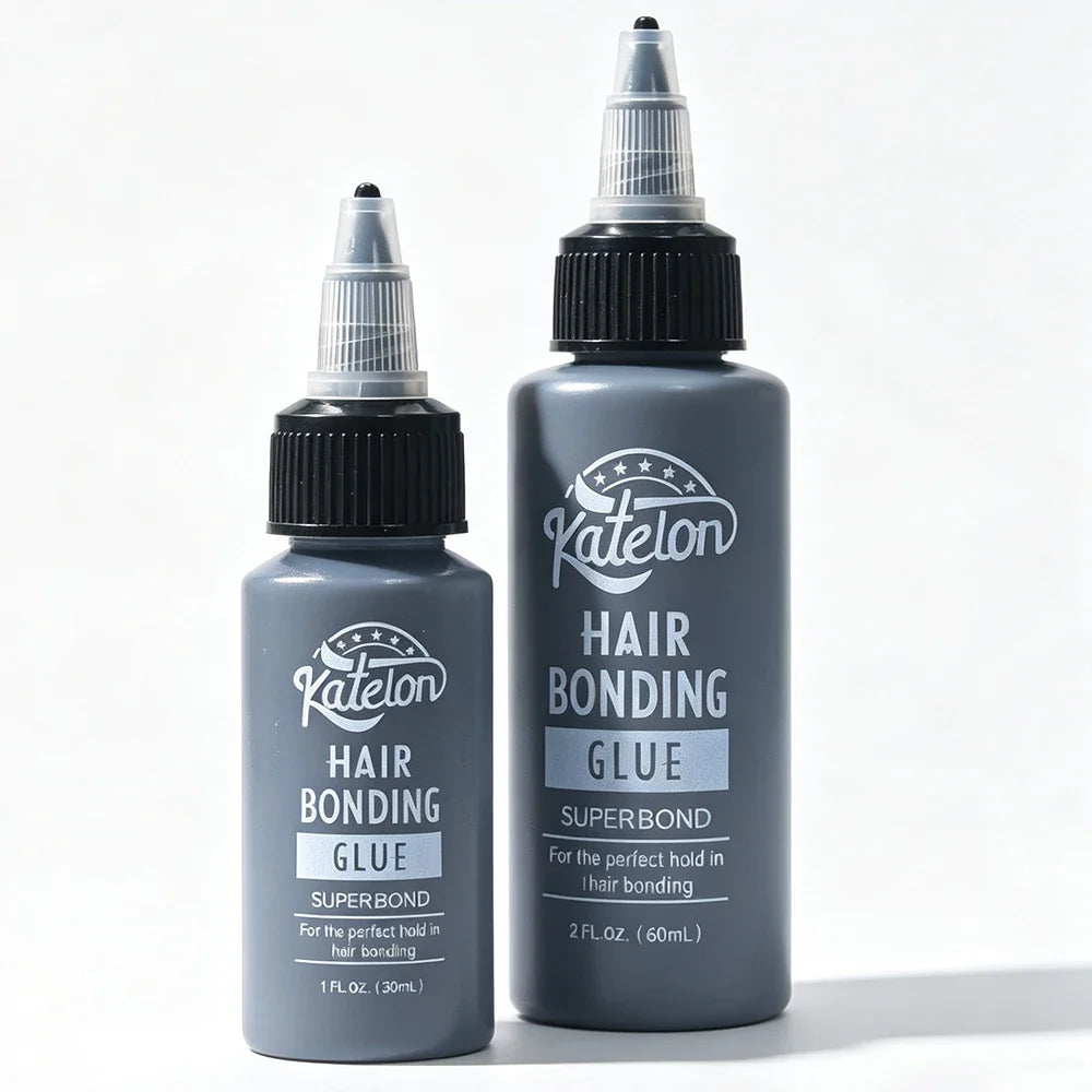 Professional Hair Extension Adhesive | Strong Waterproof Hold