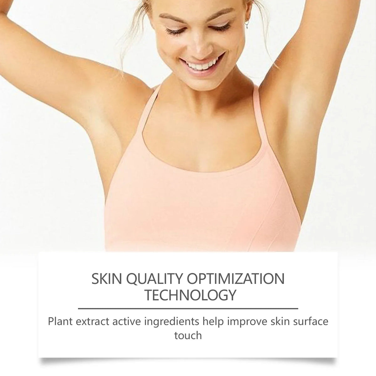 OceAura Fruity Deodorant Cream | Nourishing Underarm Body Care