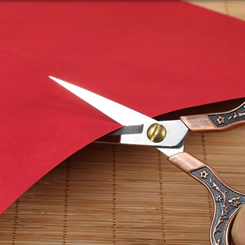 Stainless Steel Embroidery Scissors – Sewing & Fabric Shears
