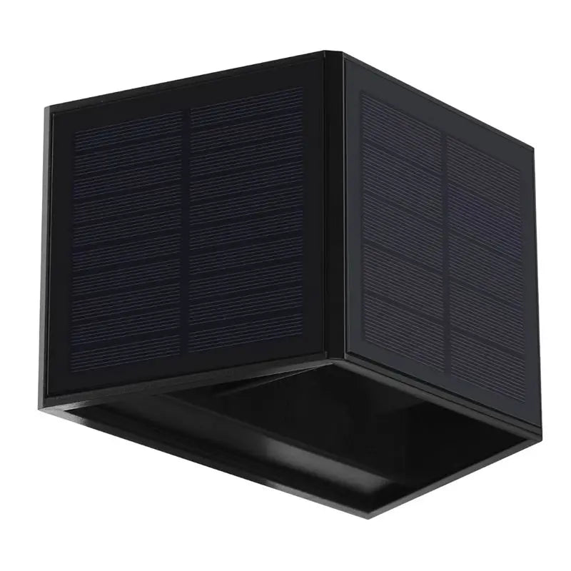 A36T-Outdoor Up-down Lighting LED Lamp Solar Wall Washing Lights