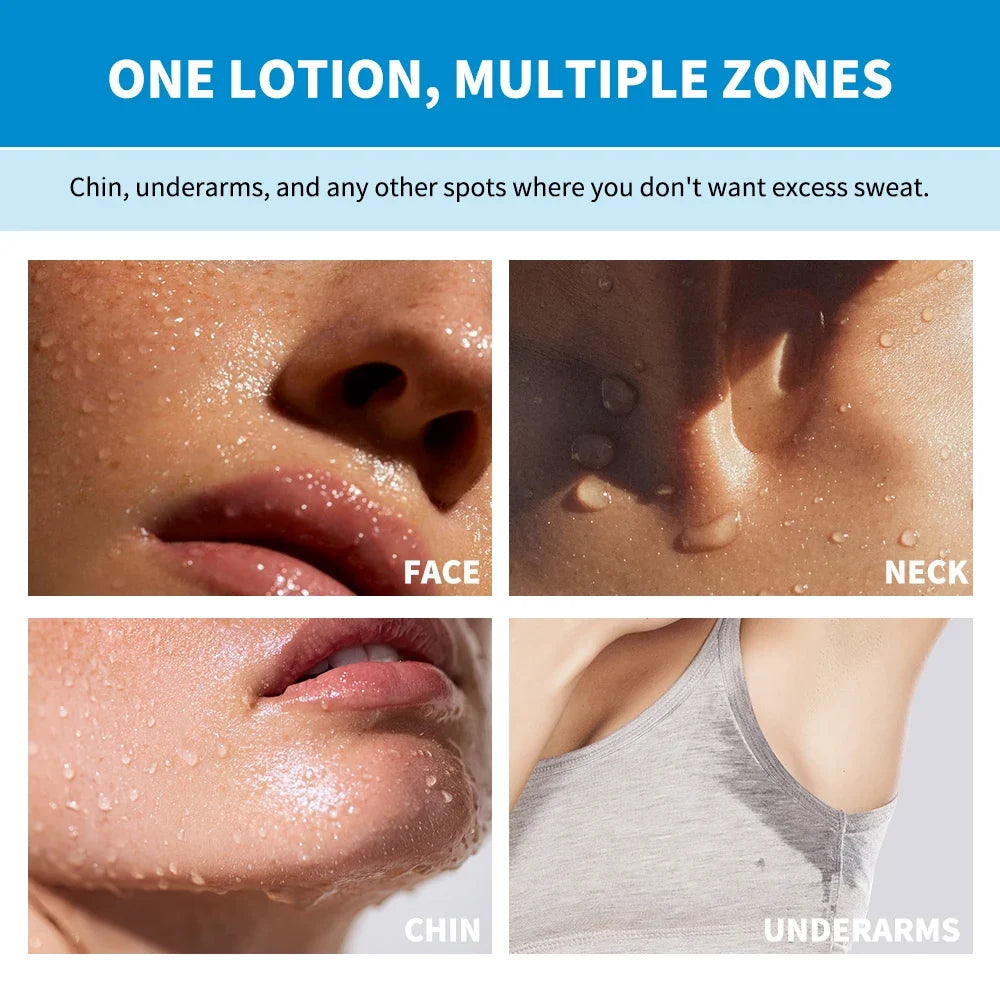 Matte Face Lotion – Oil Control & Sweat Absorbing Makeup Base