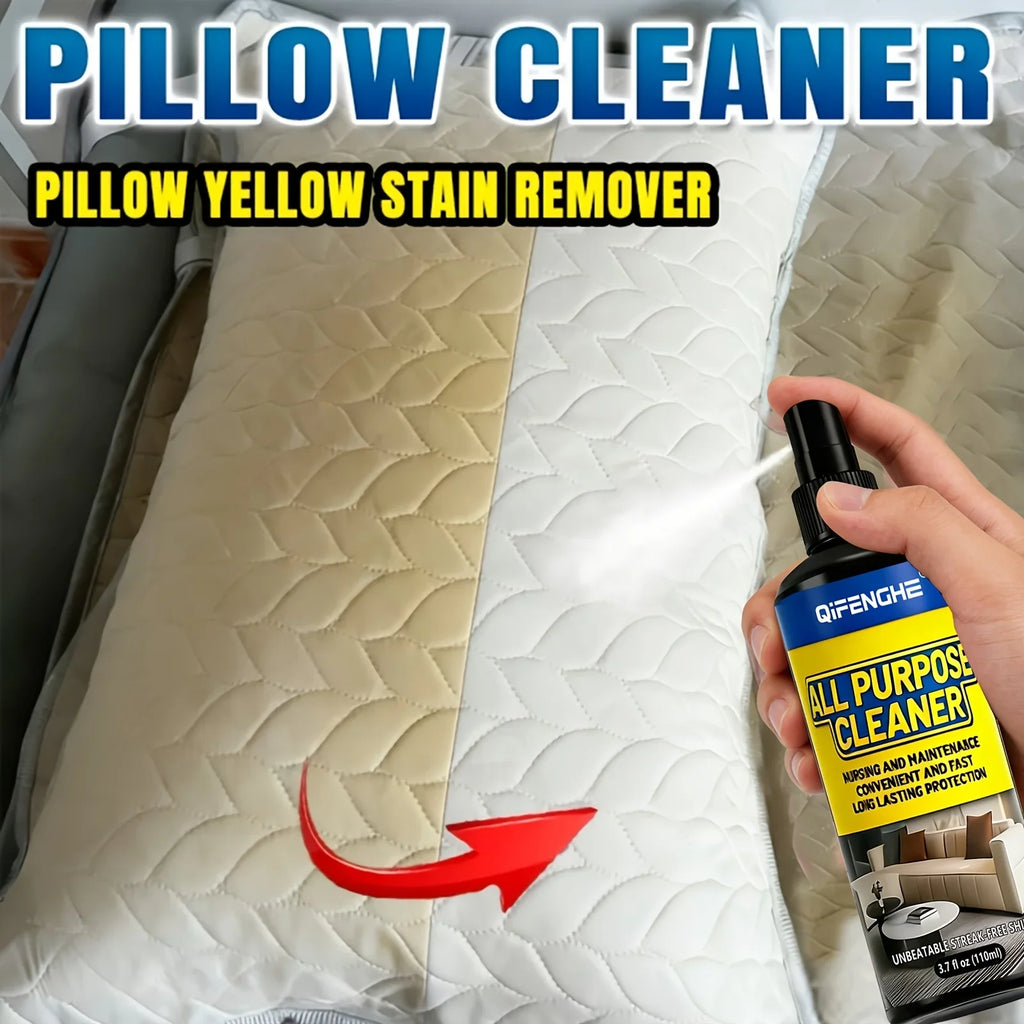All-Purpose Cleaner Spray & Microfiber Towel | Sofa & Carpet