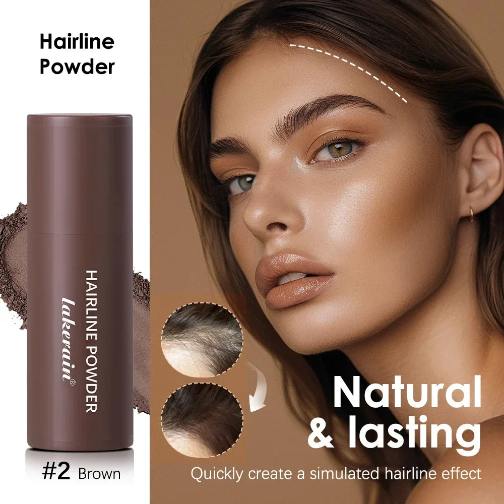 Lakerain Waterproof Hairline & Root Concealer Powder Pen