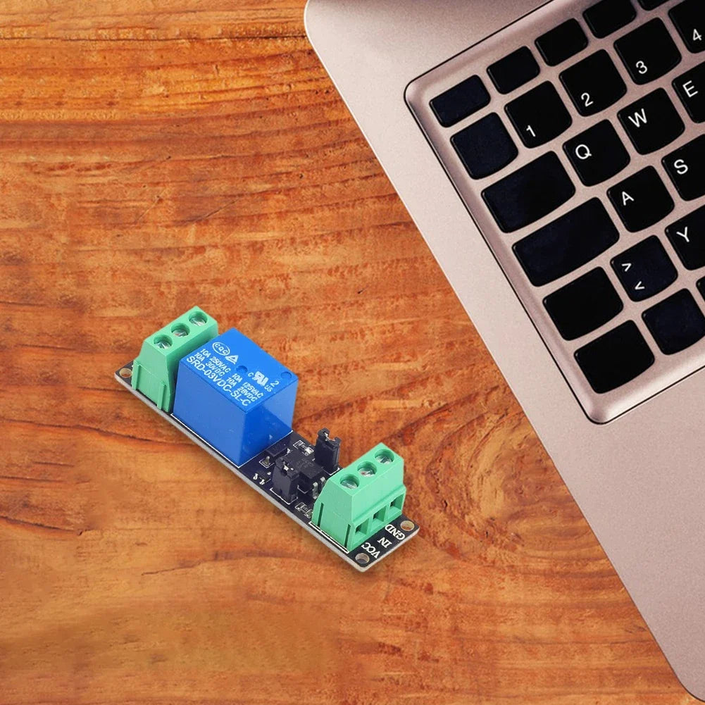 DC 3V/3.3V Optocoupler Relay Module – Isolated Drive Control Board
