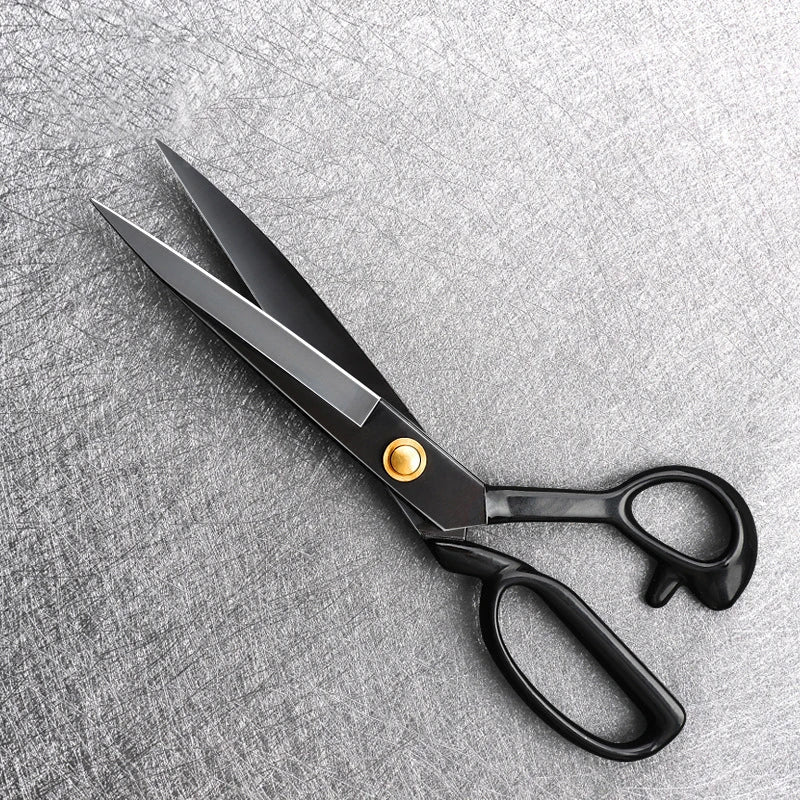 SLADE Tailor Scissors – Stainless Steel Fabric & Leather Cutter
