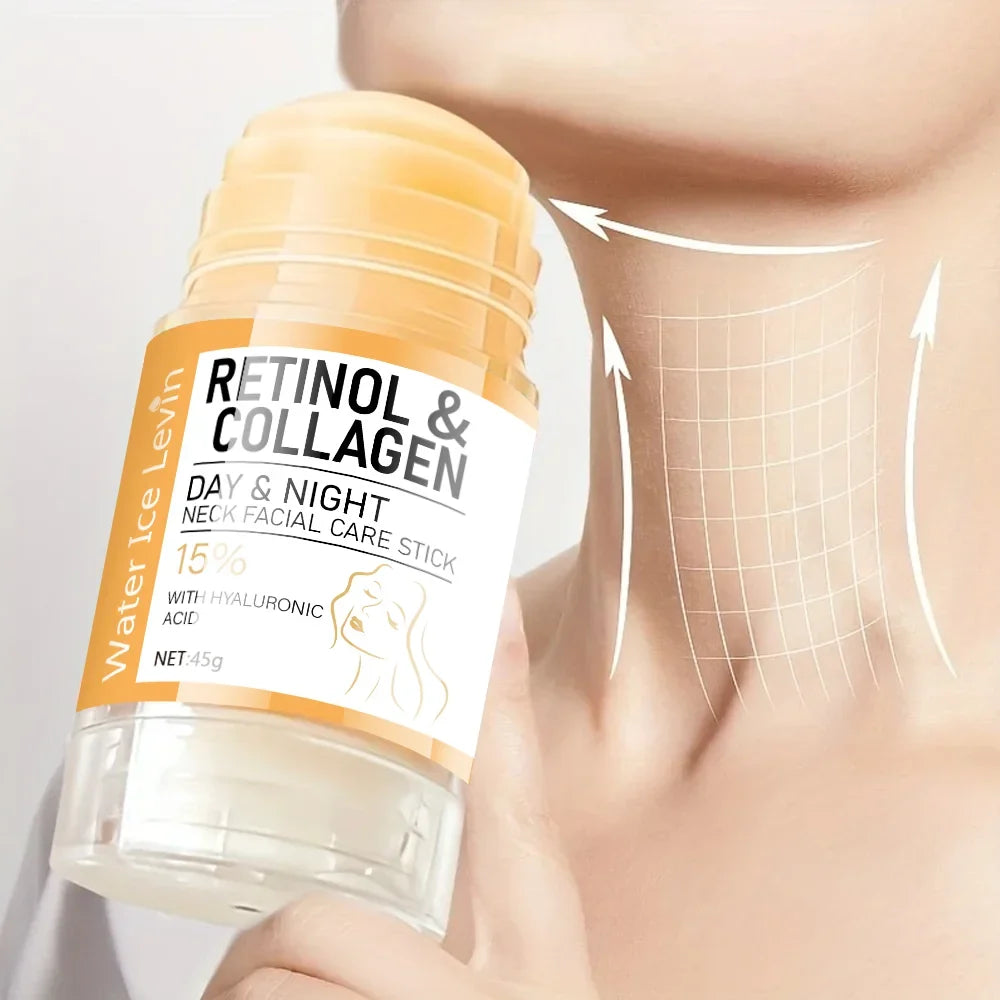 Retinol & Collagen Face & Neck Firming Cream – 45g