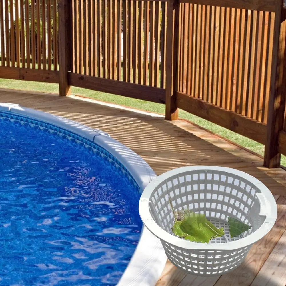 Swimming Pool Replacement Skimmer Basket Filter Supplies